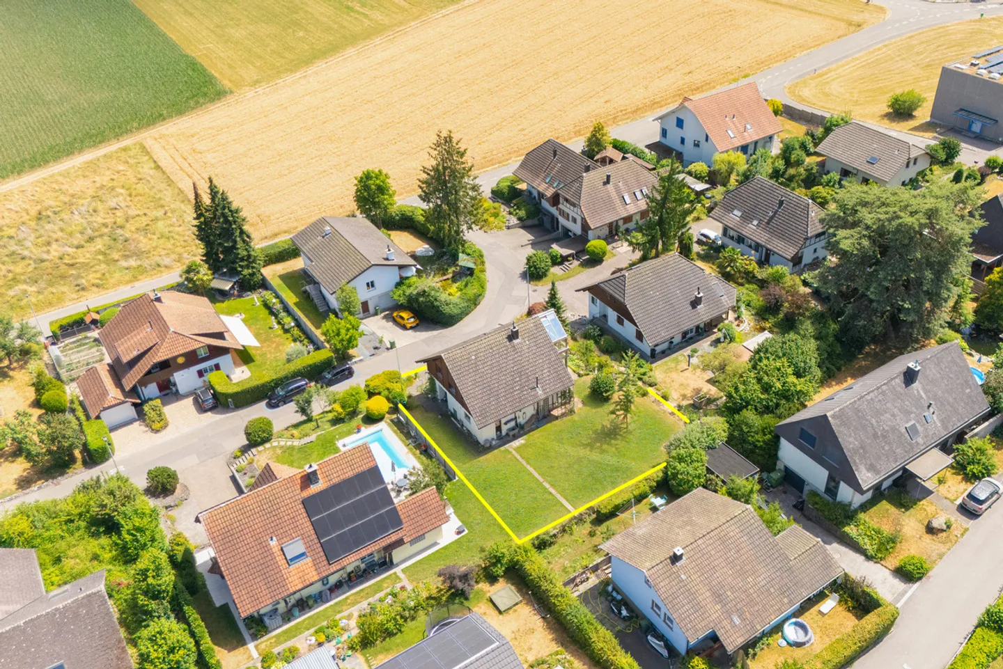 Vivre avec jardin, espace libre et qualité de vie - Photo 12 sur 13