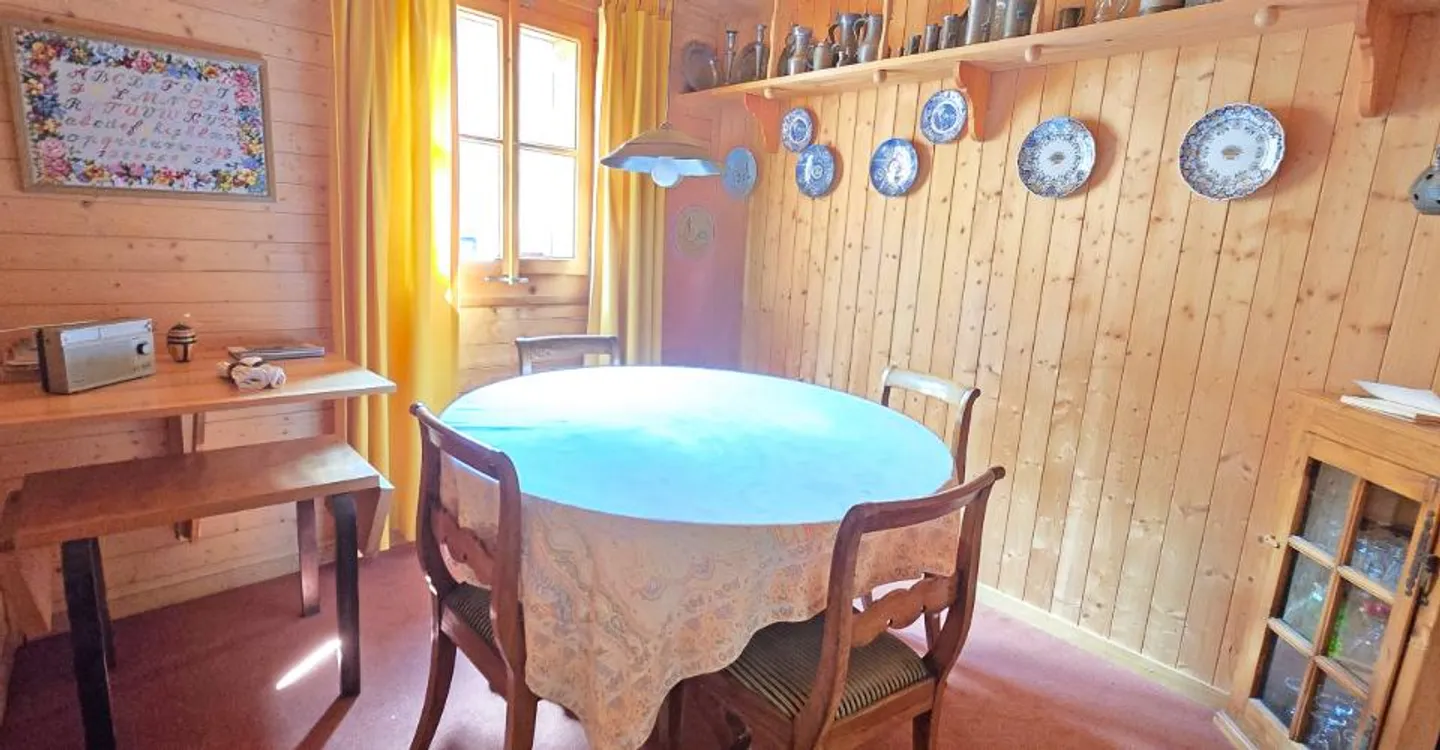Charmante maison villageoise à Reppaz - Photo 4 sur 9
