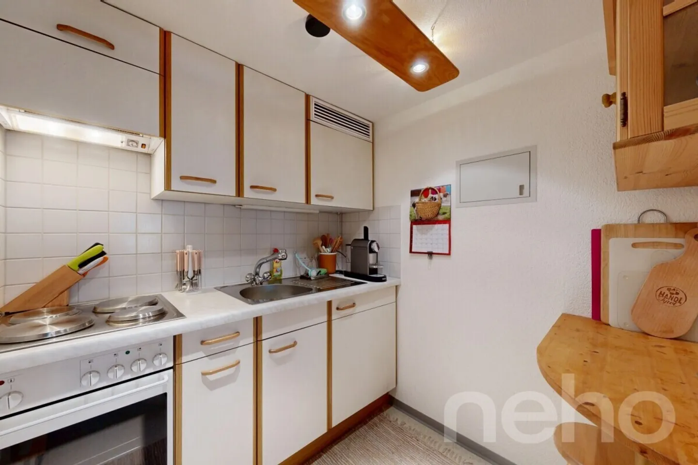 Cozy 2.5-room apartment on the ground floor in Hundwil - Photo 5 of 10