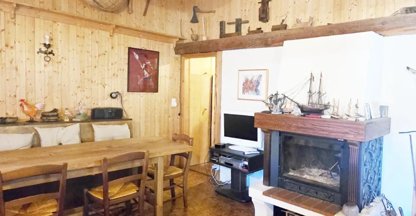 Charmante maison villageoise à Reppaz - Photo 8 sur 9