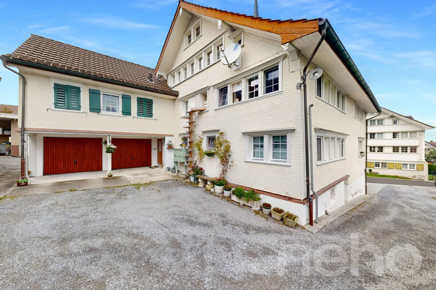 Cozy 2.5-room apartment on the ground floor in Hundwil - Photo 9 of 10