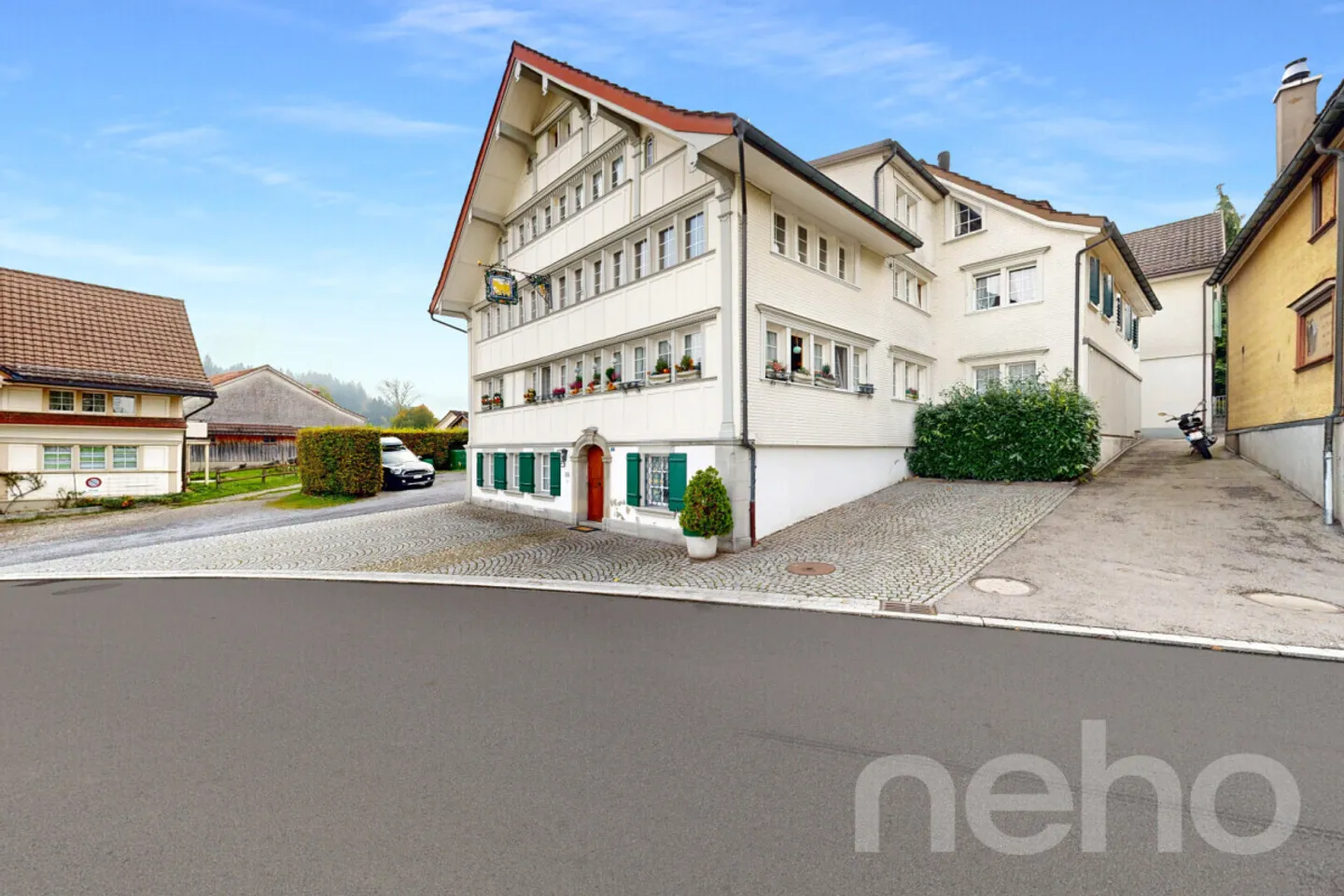 Cozy 2.5-room apartment on the ground floor in Hundwil - Photo 10 of 10