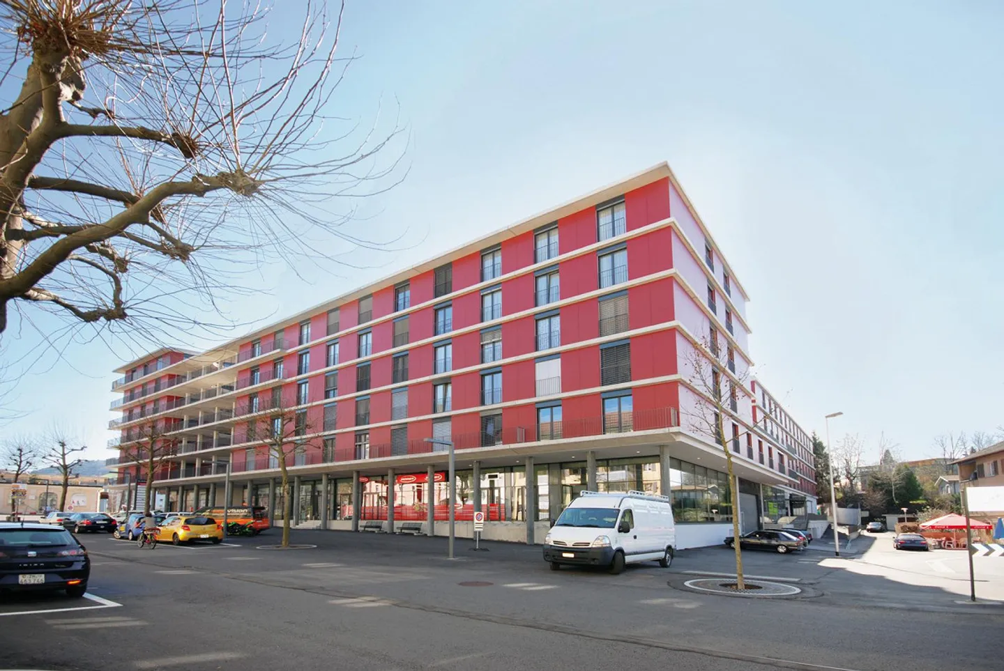 Vivere a Gossau nella migliore posizione! - Foto 1 di 9