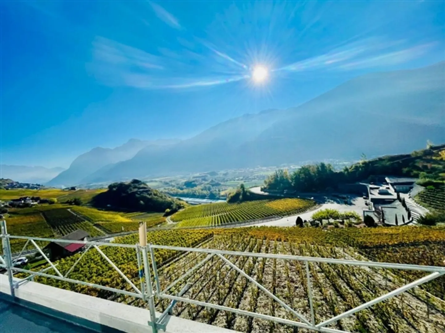 4.5-room apartment in Flanthey - Photo 15 of 20