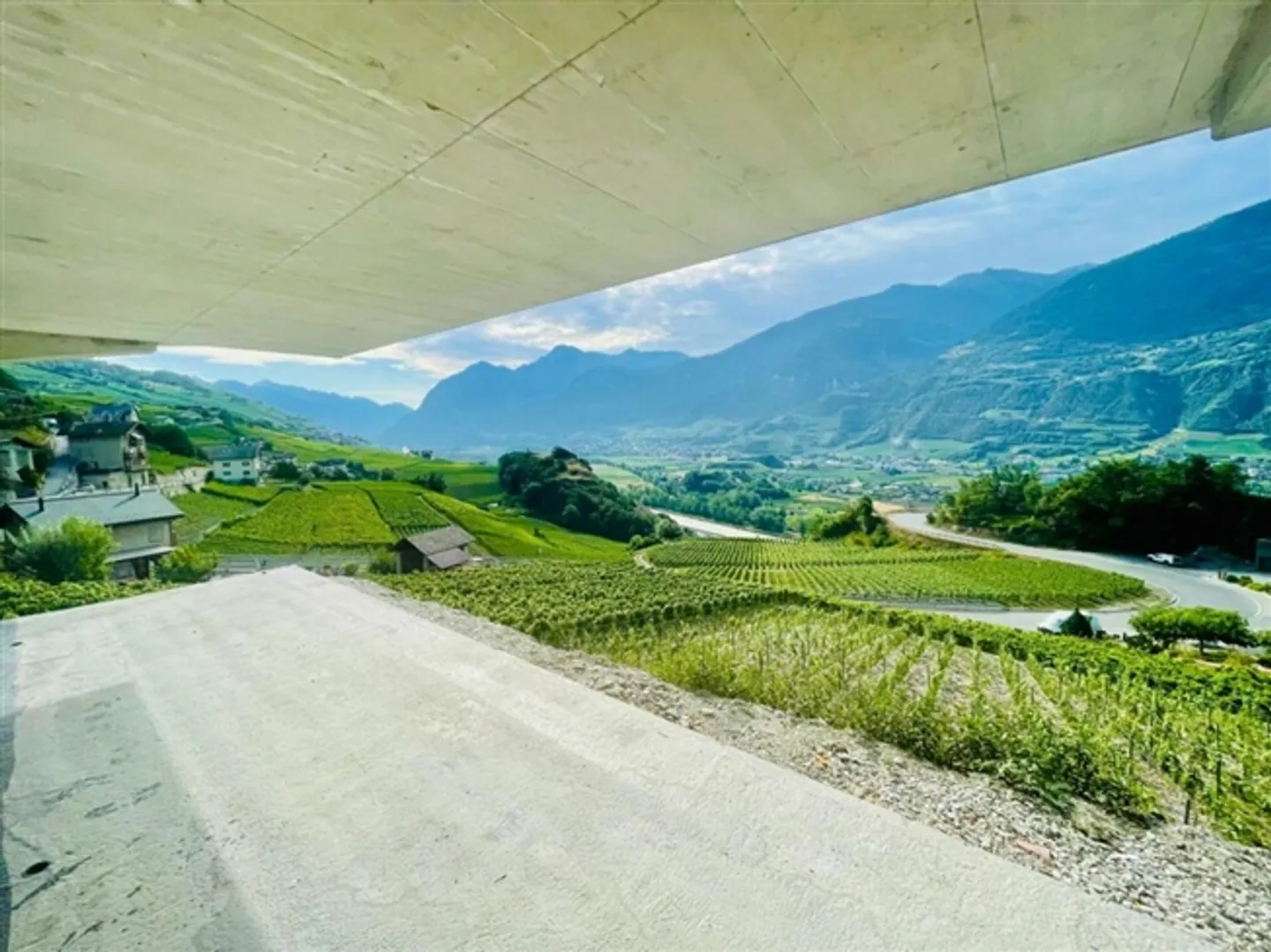 4.5-room apartment in Flanthey - Photo 14 of 20