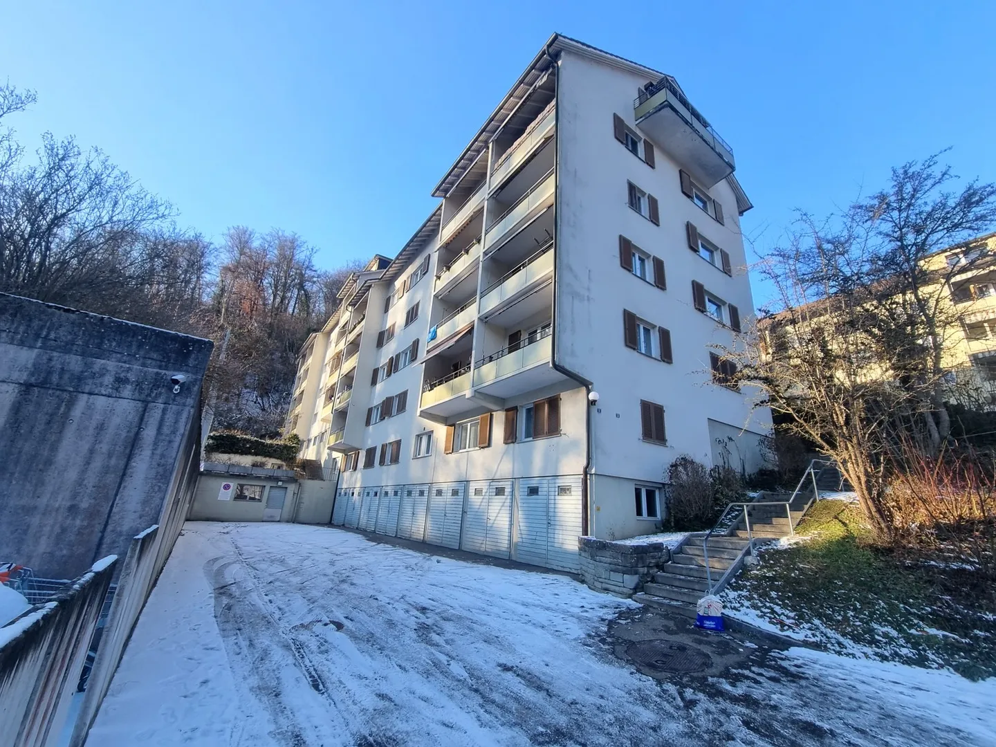gemütliche Single-Wohnung mit Balkon! - Foto 1 von 6