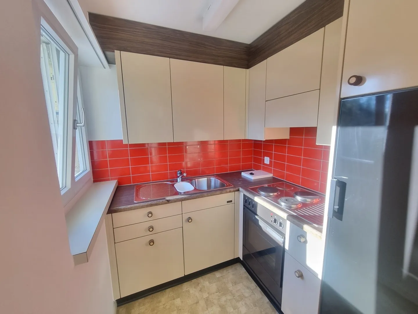 gemütliche Single-Wohnung mit Balkon! - Foto 5 von 6