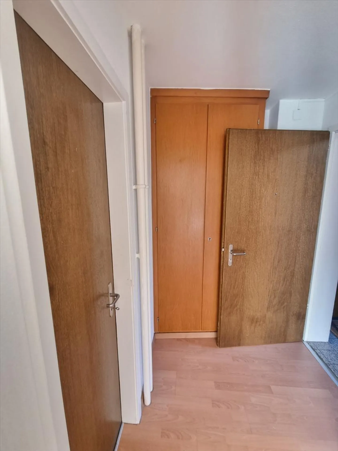 gemütliche Single-Wohnung mit Balkon! - Foto 6 von 6