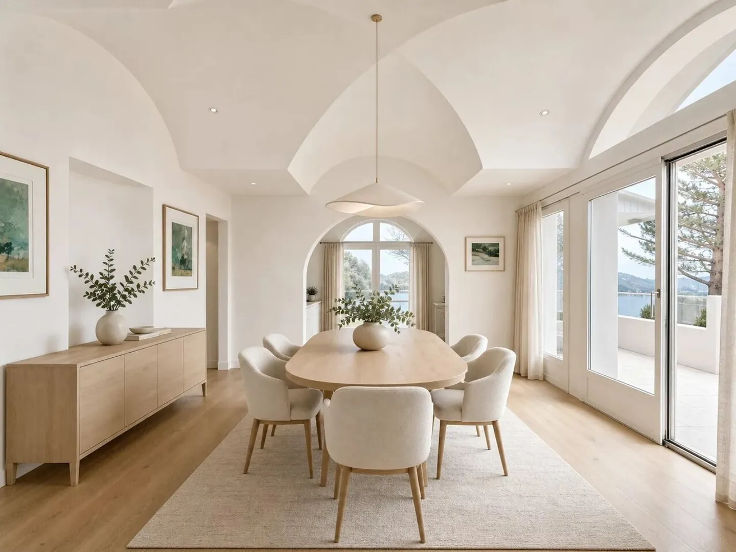 Attique de Luxe avec Vue Panoramique - Photo 3 sur 5