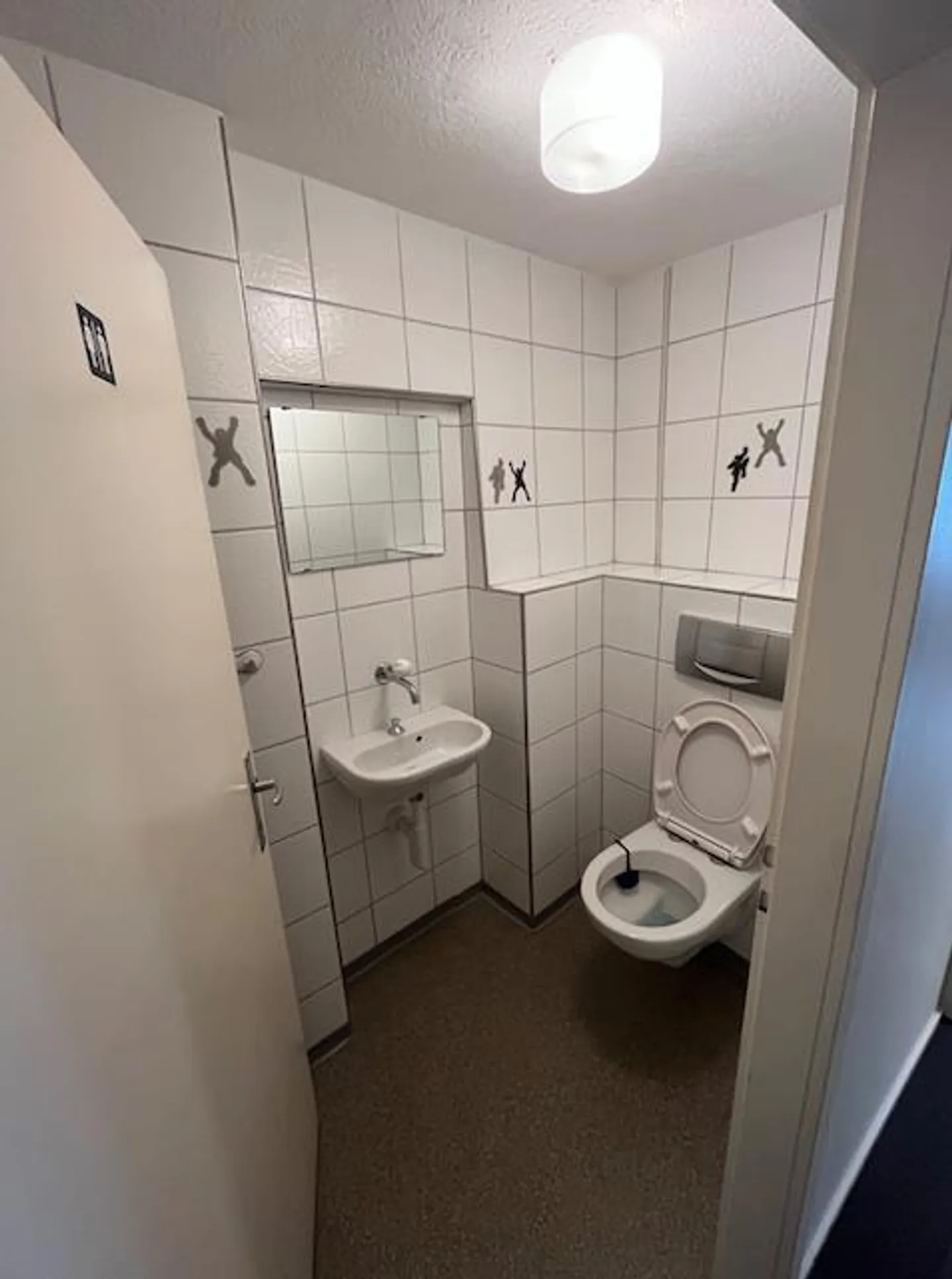 Centro storico di Wil; Qui potrebbe essere il tuo atelier / studio o salone di bellezza - Foto 4 di 5