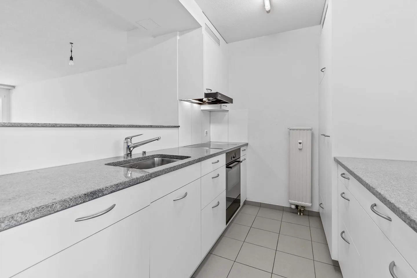 4.5 Room Maisonette Apartment in the Büttenen Quarter - Photo 3 of 8