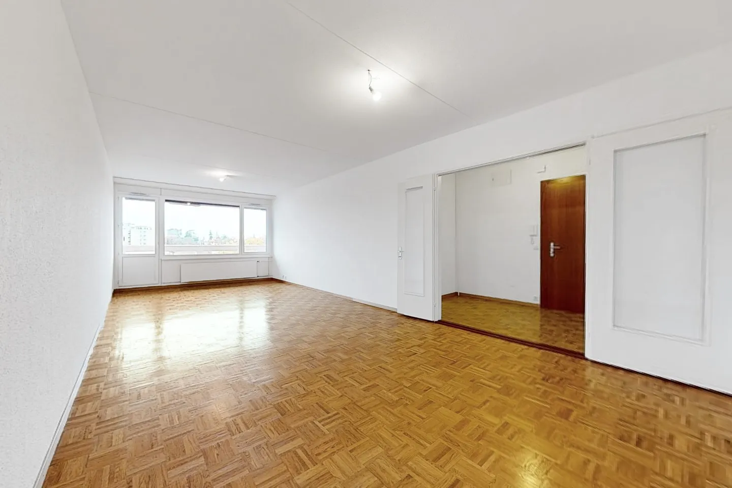 Ein grüner Winkel in der Nähe des Zentrums - Foto 3 von 8