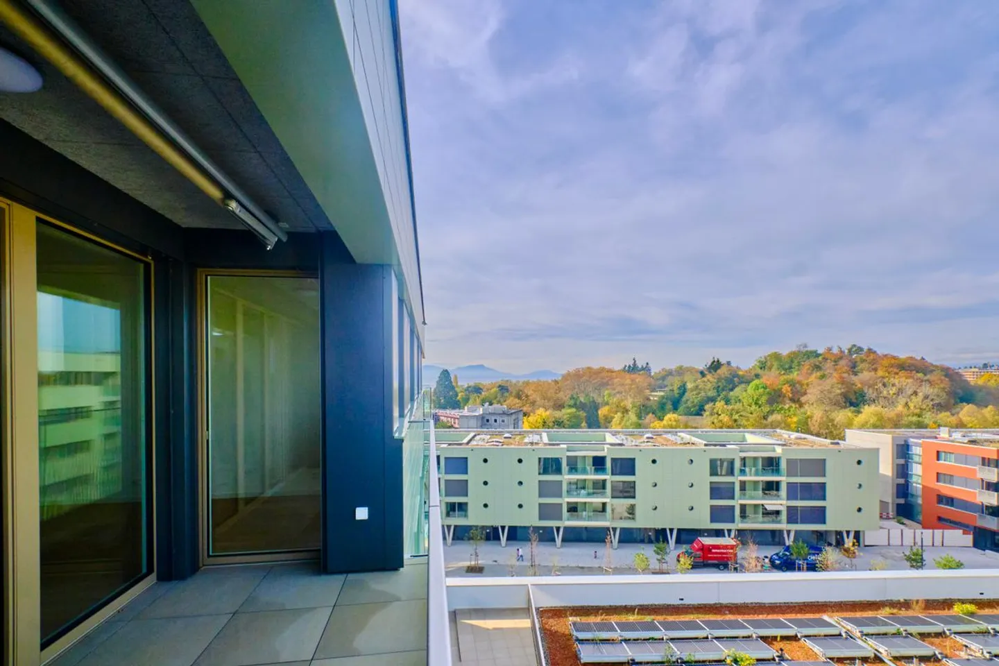 Stupendo Attico Nuova Costruzione con Vista Panoramica - Foto 3 di 13