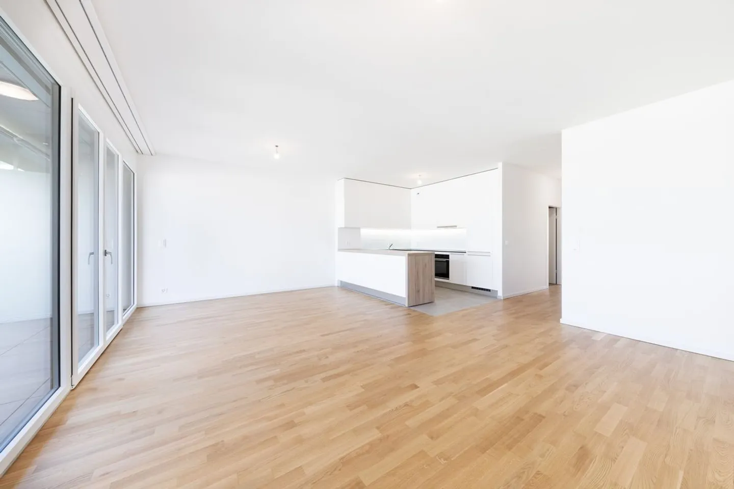 Stupendo Attico Nuova Costruzione con Vista Panoramica - Foto 4 di 13