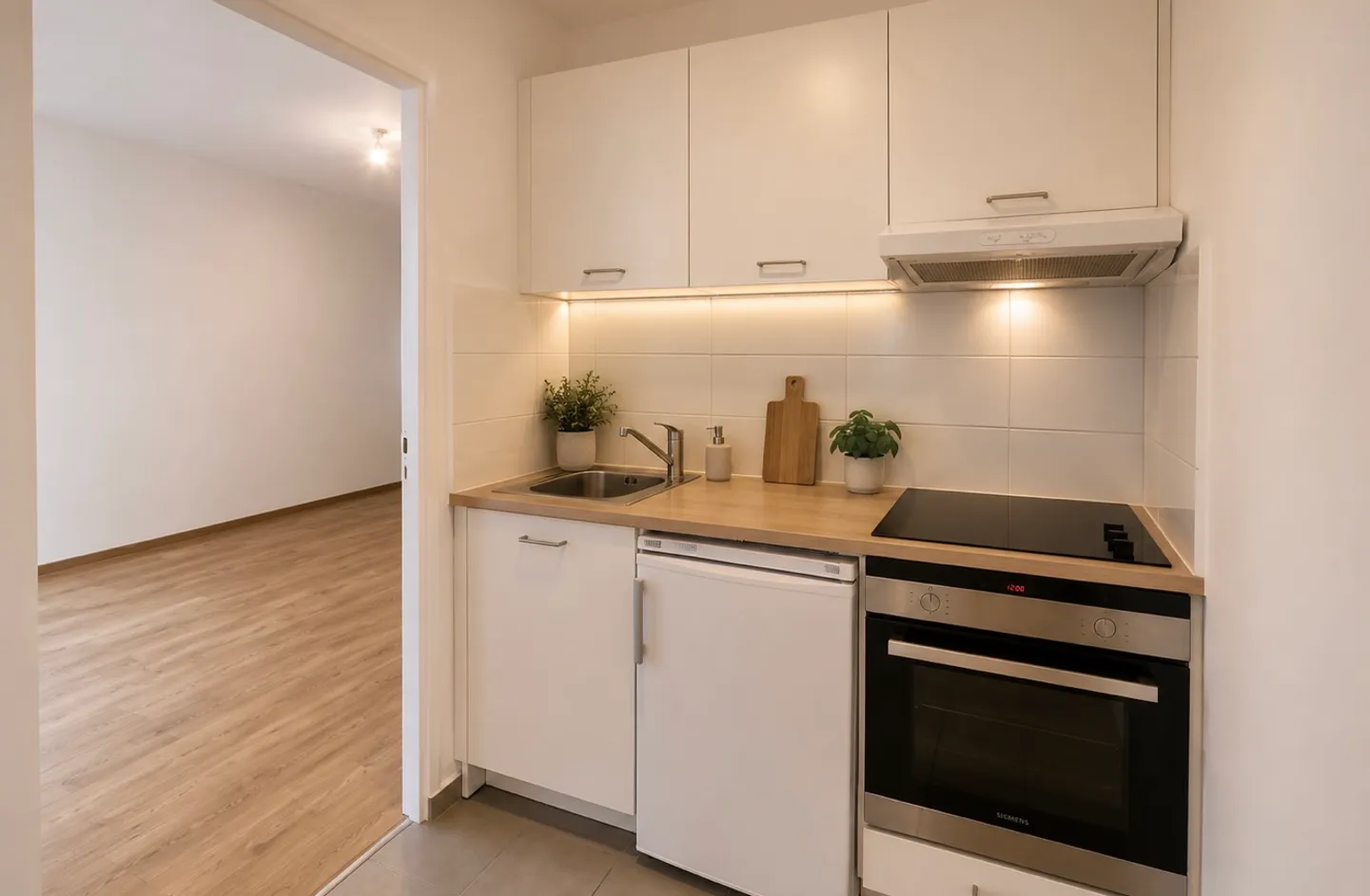 1,5-Zimmer-Wohnung - Foto 4 von 4
