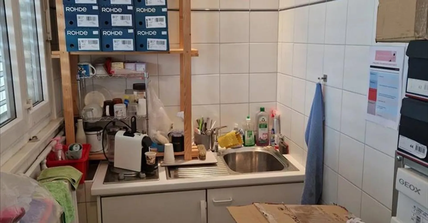 Mischgenutztes Gebäude mieten - Foto 1 von 5