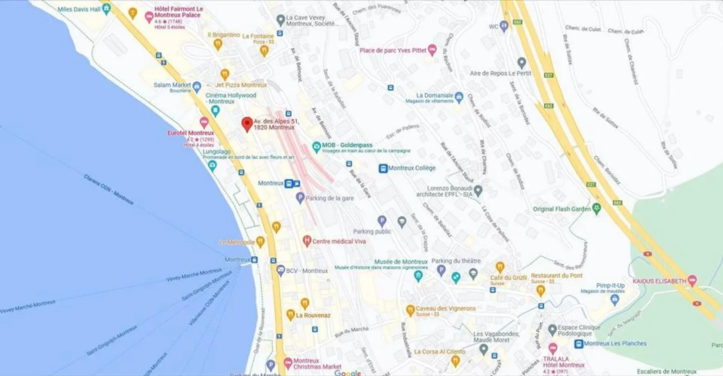 Mischgenutztes Gebäude mieten - Foto 2 von 5