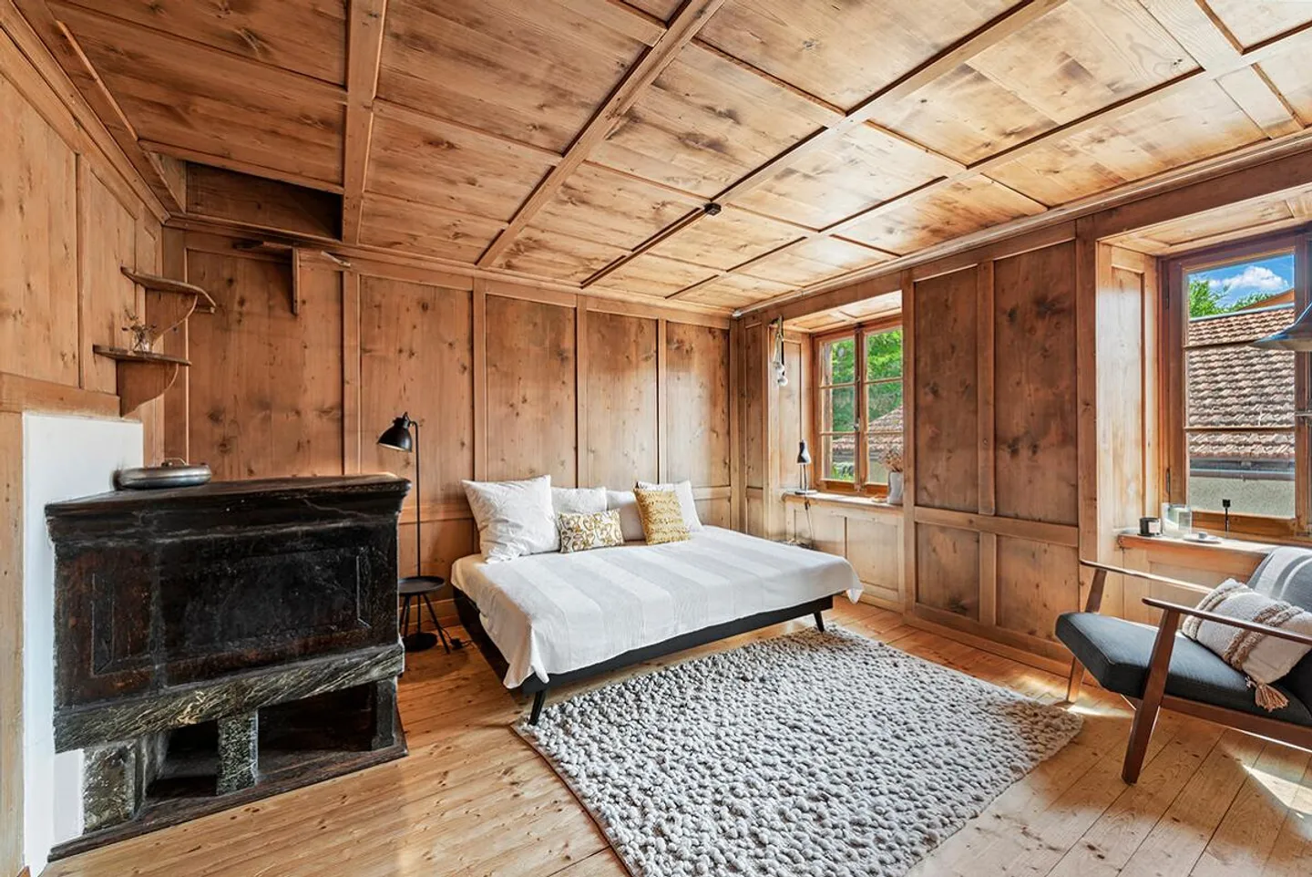 Historical Residential House near the Ski Resort Flims Laax Falera in Trin - Photo 2 of 6