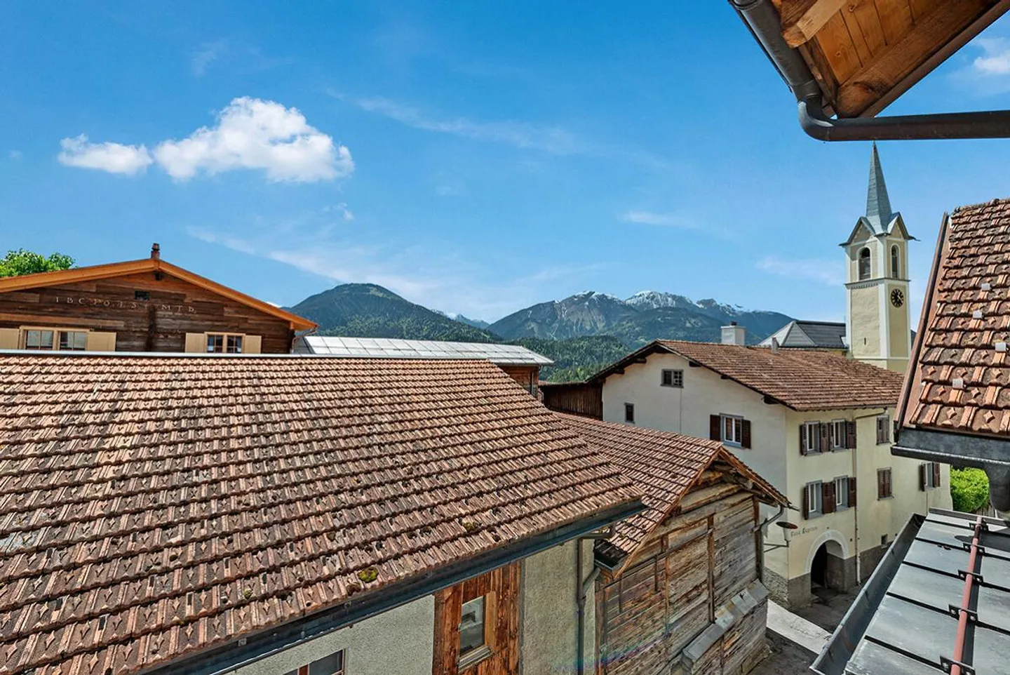 Historical Residential House near the Ski Resort Flims Laax Falera in Trin - Photo 5 of 6