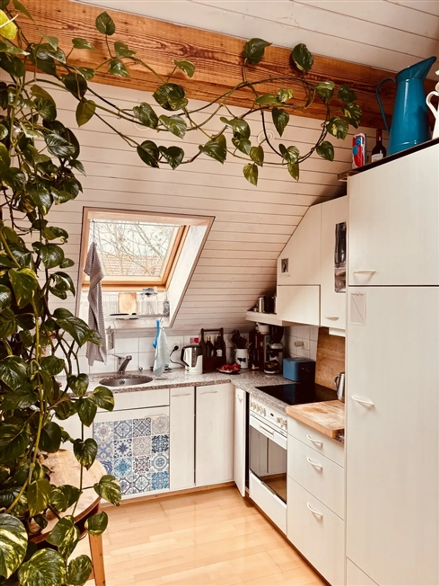 APPARTAMENTO 3 LOCALI A BERN - BREITENRAIN, ARREDATO, TEMPORANEO - Foto 3 di 10