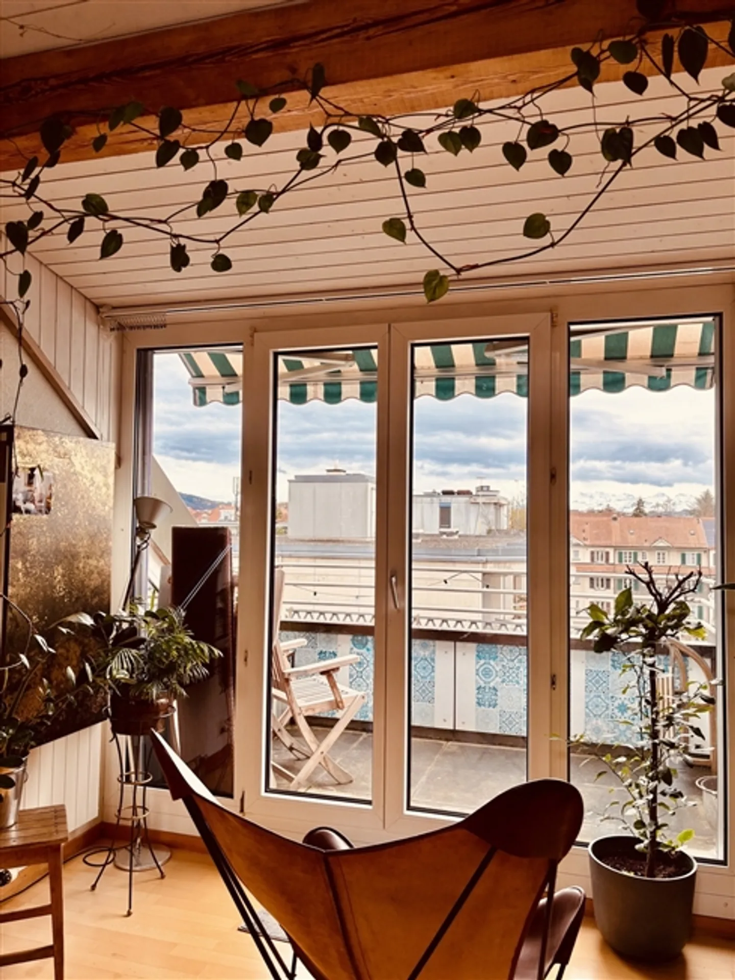 APPARTAMENTO 3 LOCALI A BERN - BREITENRAIN, ARREDATO, TEMPORANEO - Foto 4 di 10