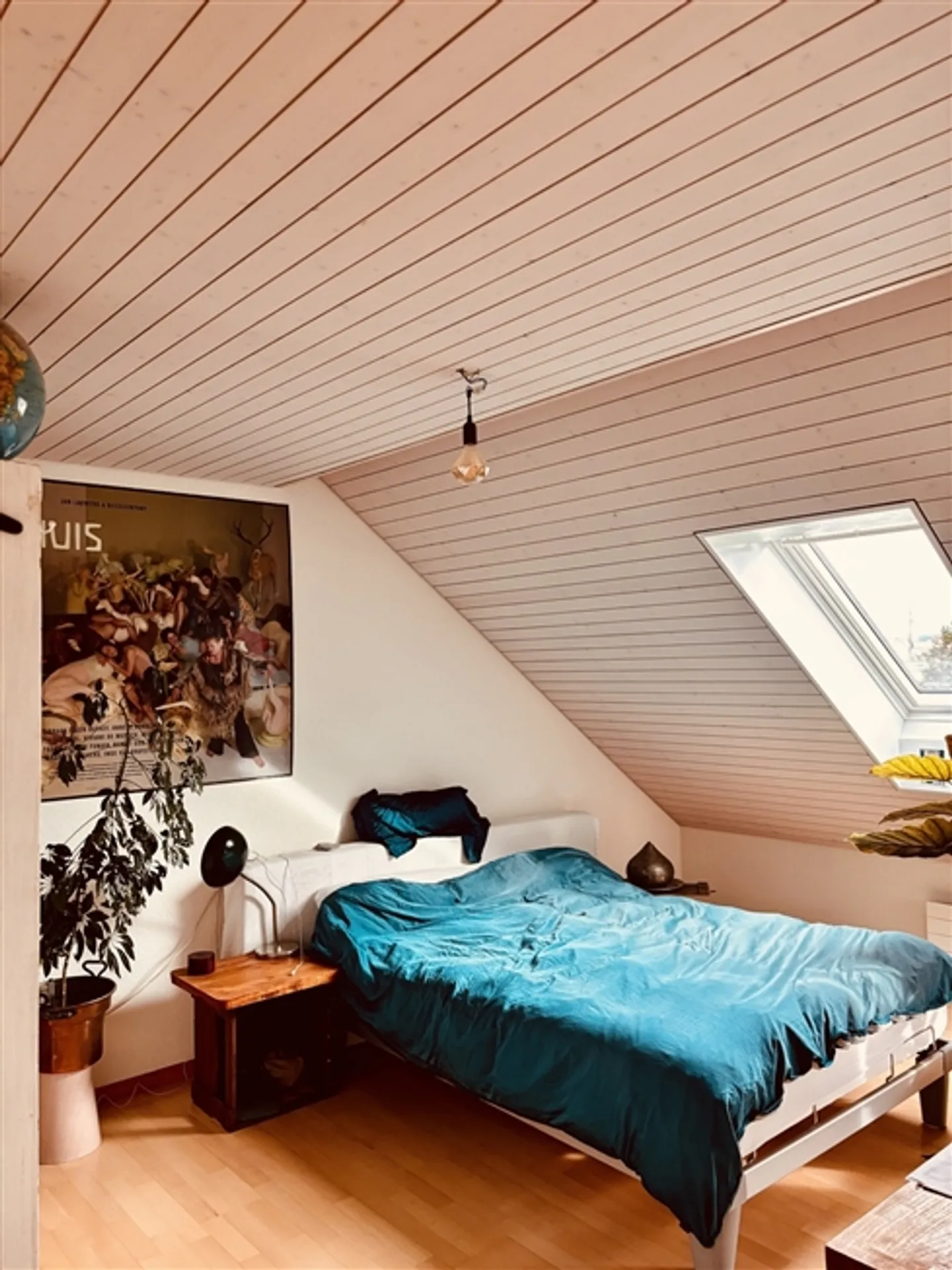 APPARTAMENTO 3 LOCALI A BERN - BREITENRAIN, ARREDATO, TEMPORANEO - Foto 5 di 10