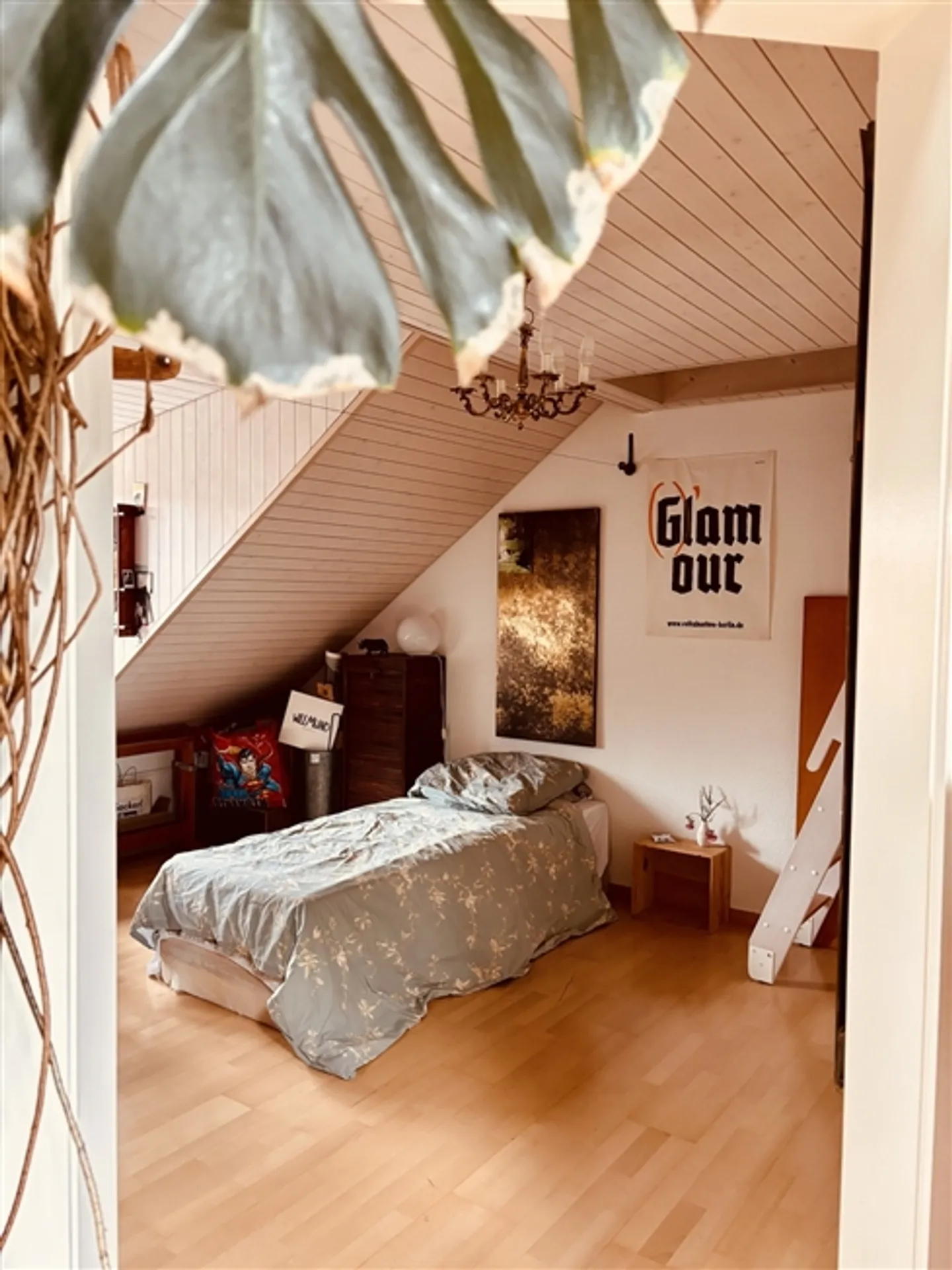 APPARTAMENTO 3 LOCALI A BERN - BREITENRAIN, ARREDATO, TEMPORANEO - Foto 6 di 10