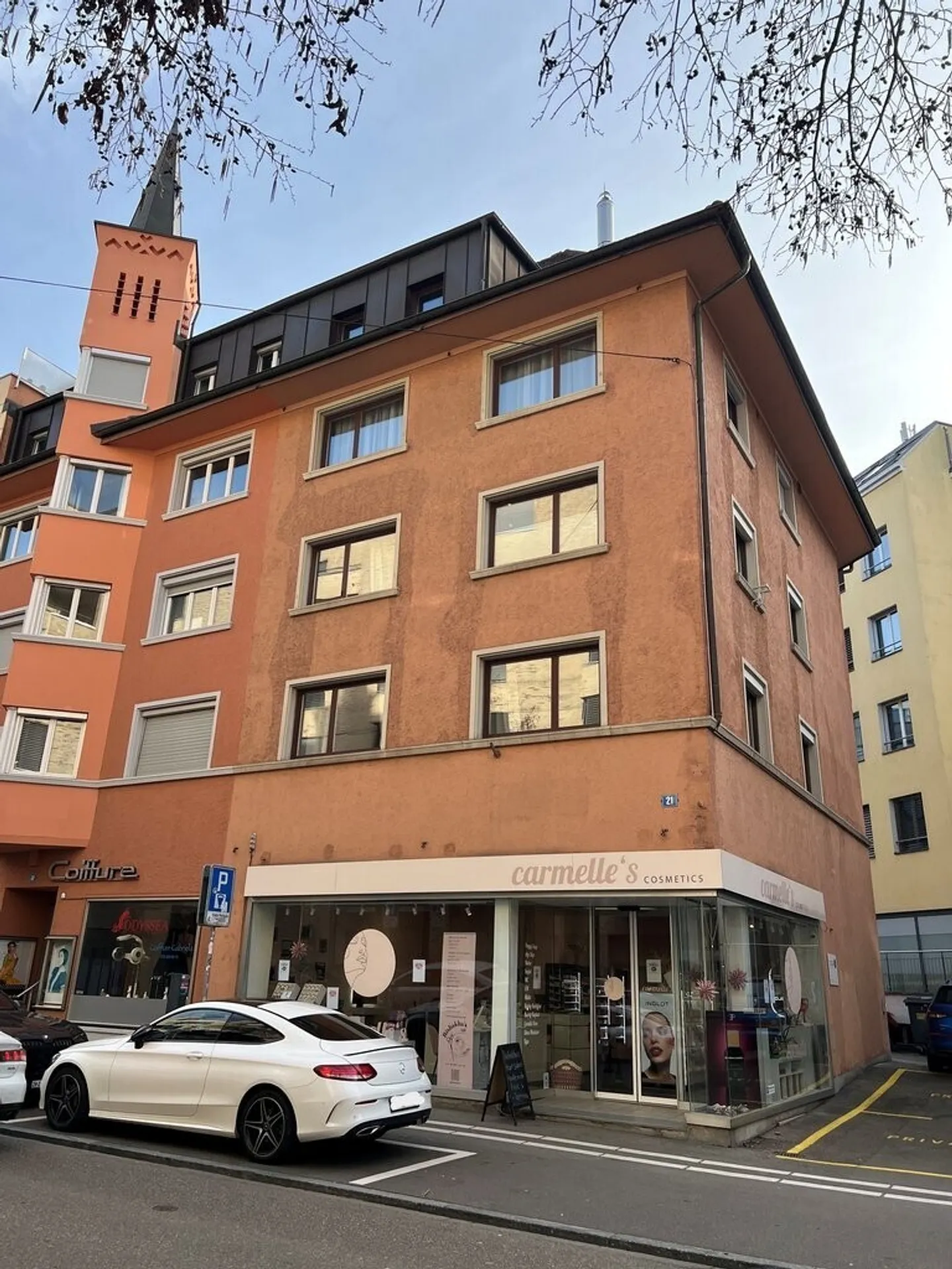 Lagerraum in zentraler Lage - Foto 1 von 4