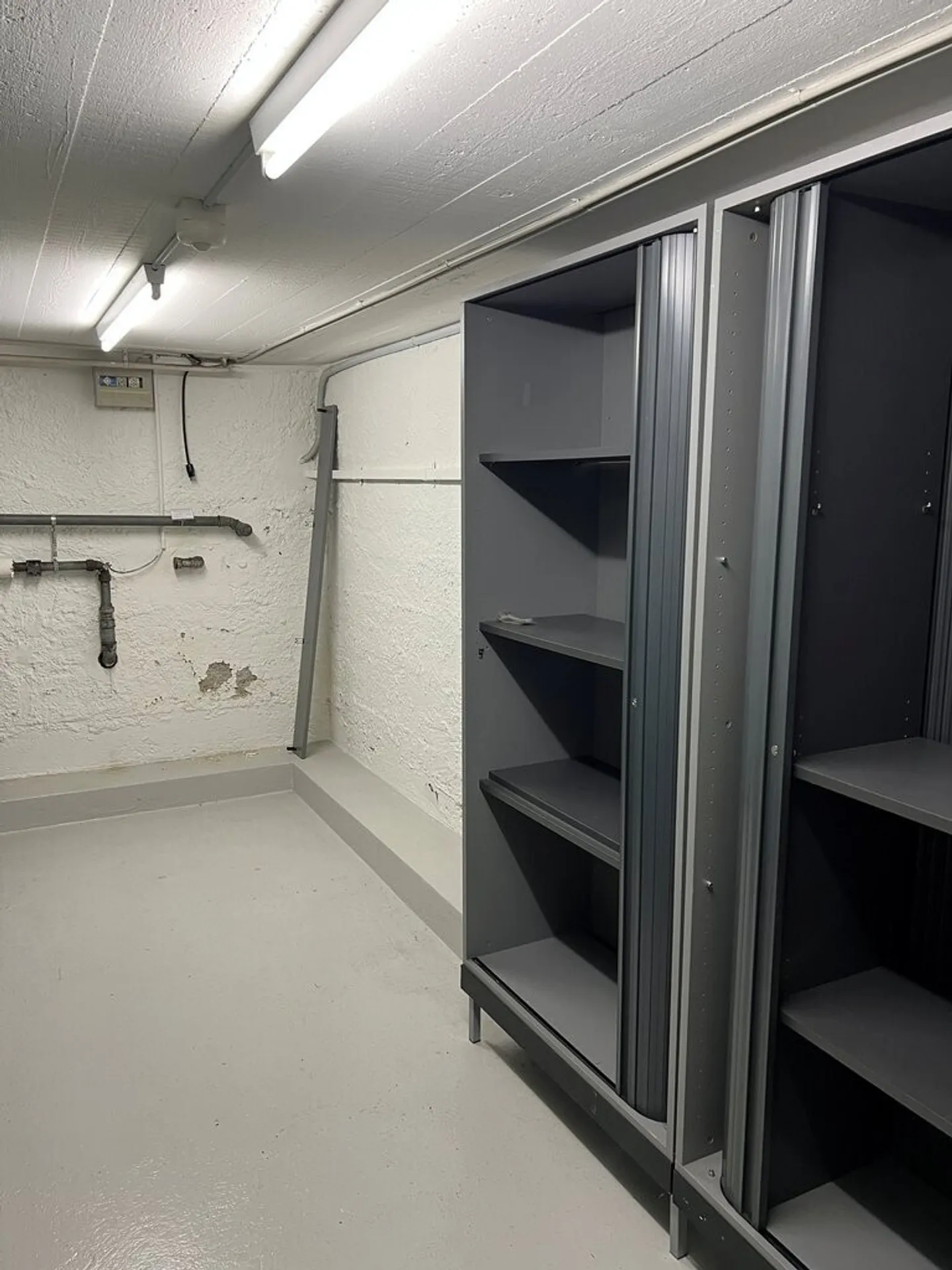 Lagerraum in zentraler Lage - Foto 3 von 4