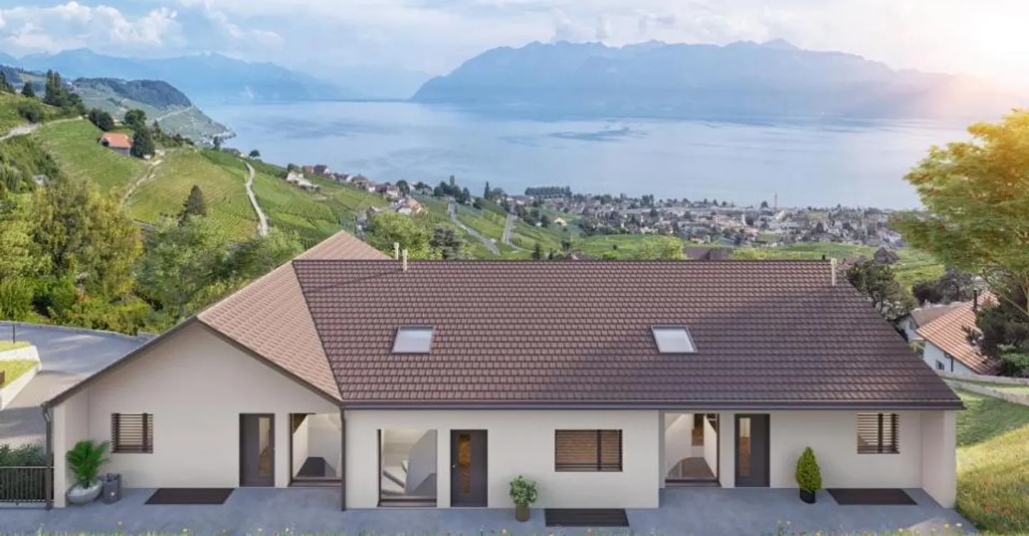 Doppelhaushälfte 5.5 Zimmer - Foto 7 von 10