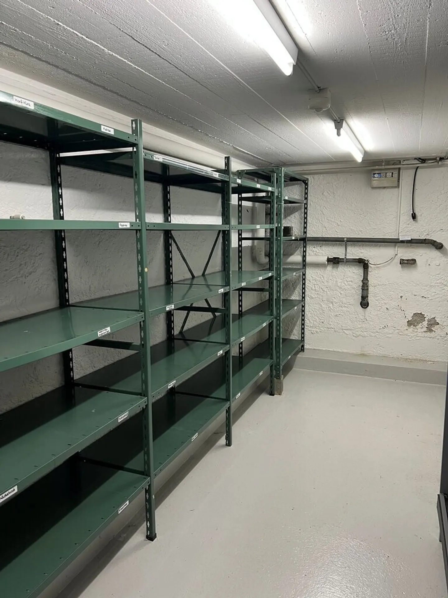 Lagerraum in zentraler Lage - Foto 2 von 4