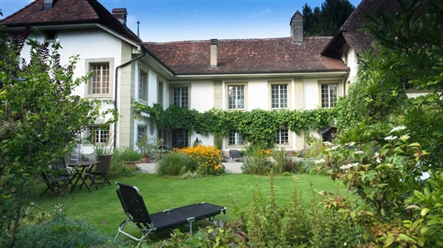 «Eine Zeitreise im Herzen eines historischen Anwesens» - Foto 1 von 13