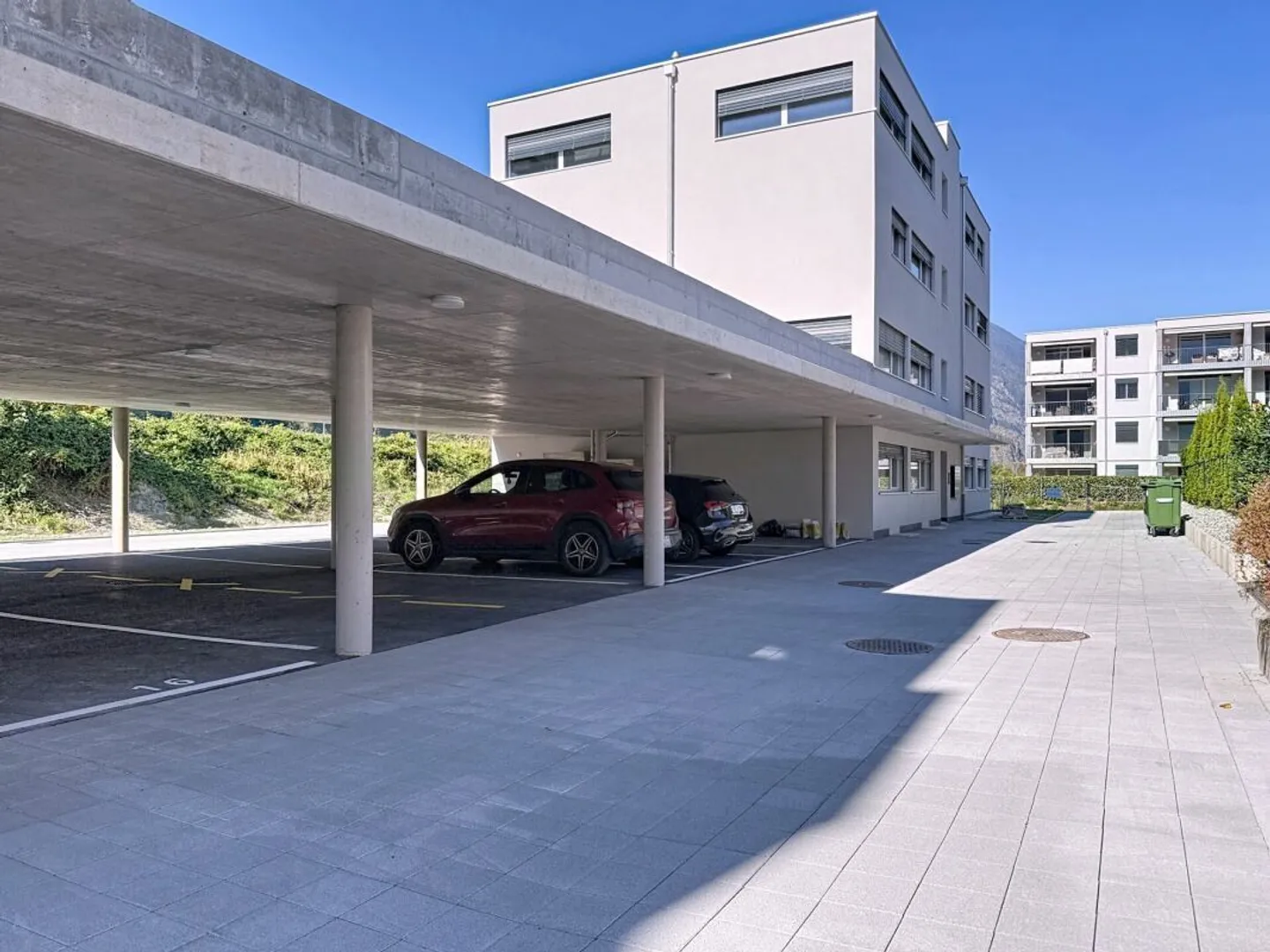 3,5-Zimmer-Wohnung im Dachgeschoss in Martigny - Foto 3 von 19