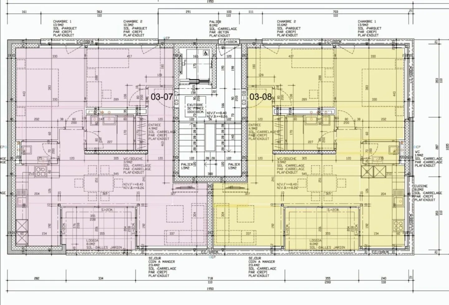 3,5-Zimmer-Wohnung im Dachgeschoss in Martigny - Foto 4 von 19