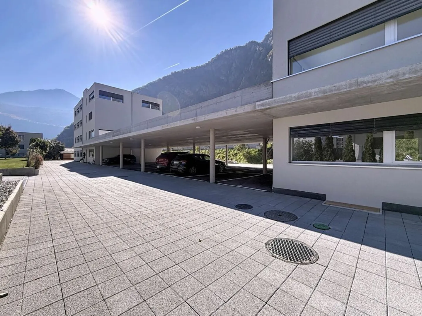 3,5-Zimmer-Wohnung im Dachgeschoss in Martigny - Foto 6 von 19