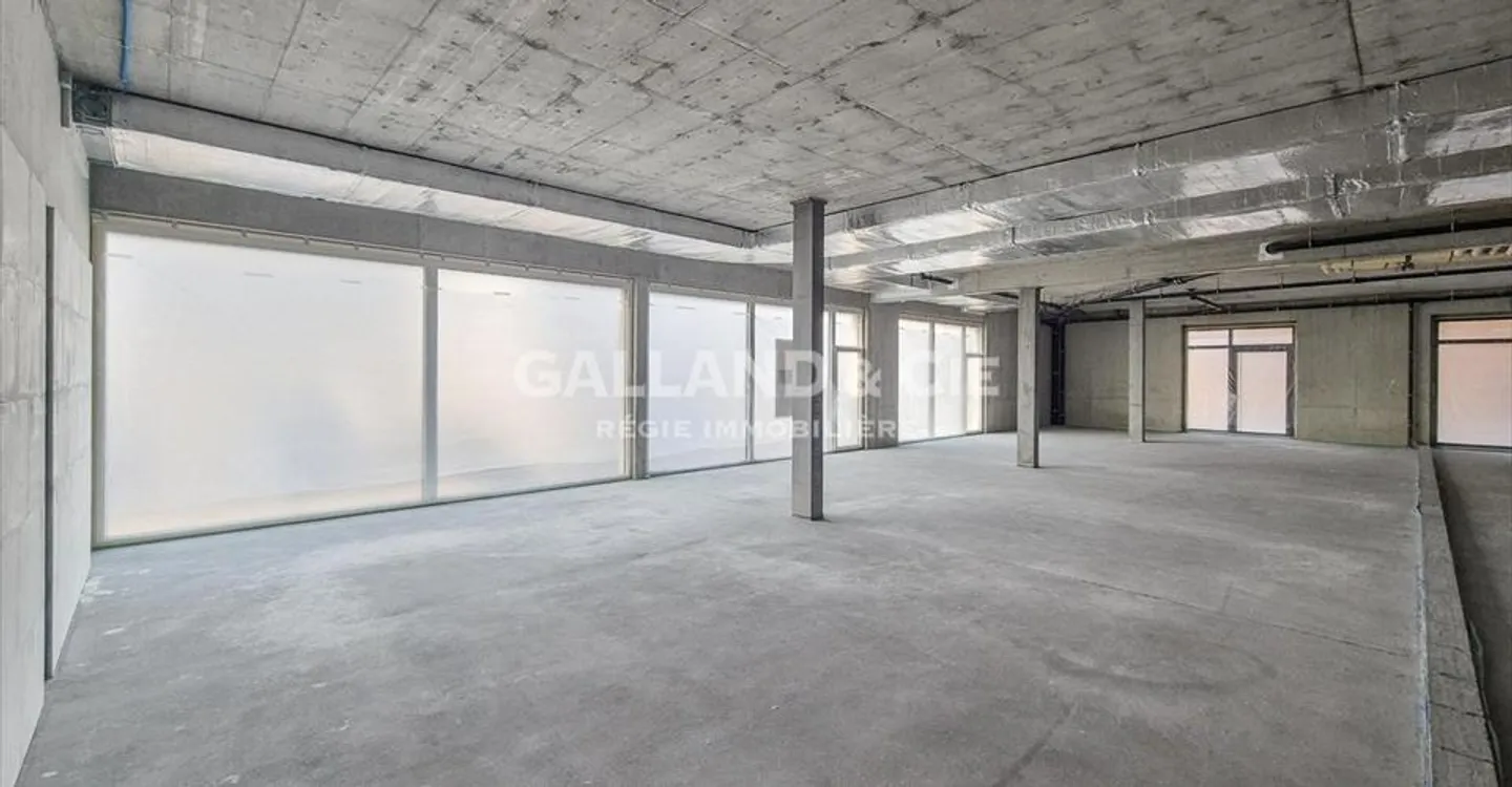 Immeuble mixte à louer - Photo 2 sur 7