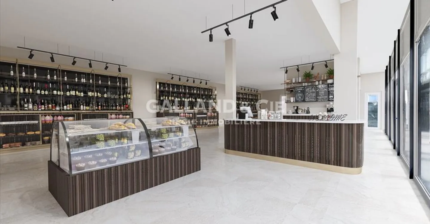 Immeuble mixte à louer - Photo 3 sur 7