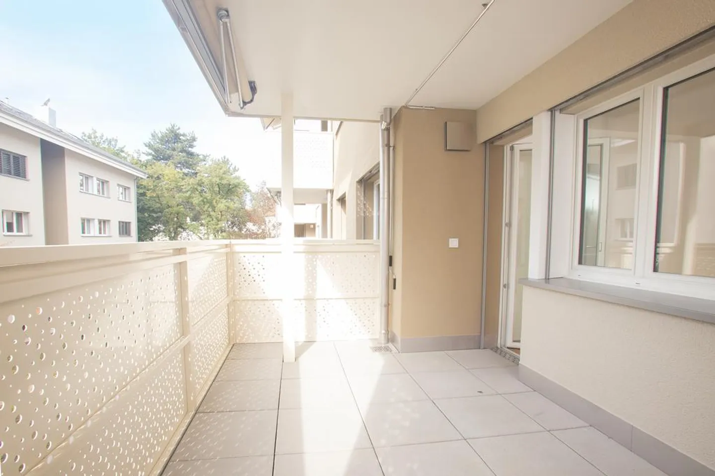 Appartamento ristrutturato di 3,5 stanze con lavatrice! - Foto 5 di 7