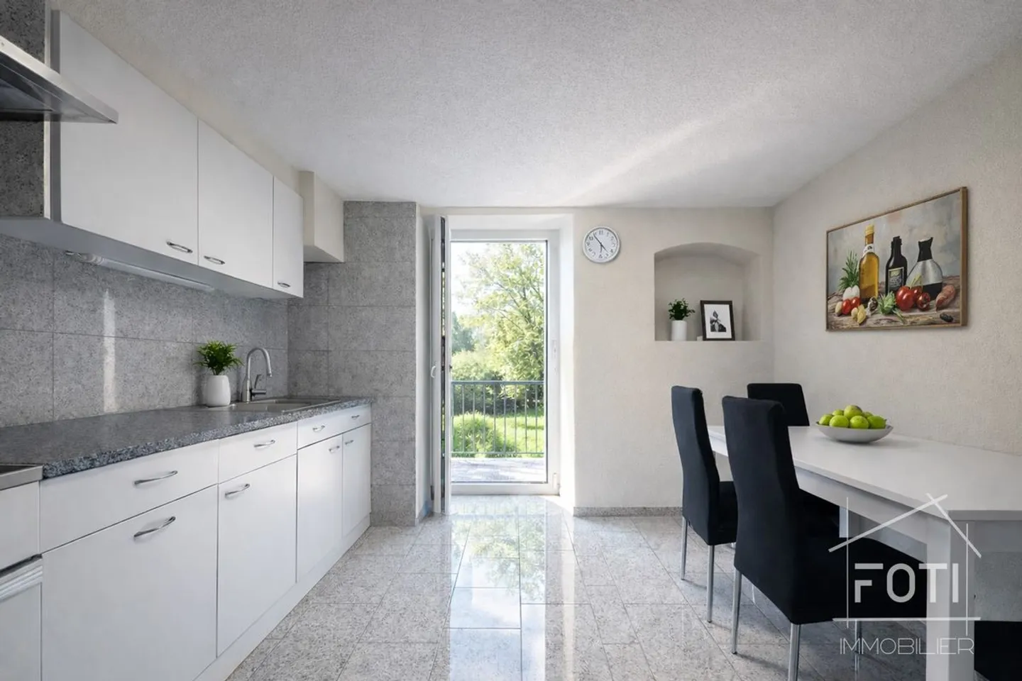 Immeuble de rendement à Dorénaz - Photo 5 sur 13