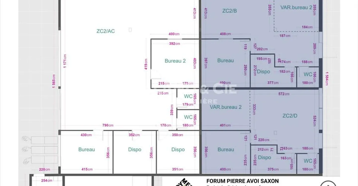 Immeuble mixte à louer - Photo 4 sur 7