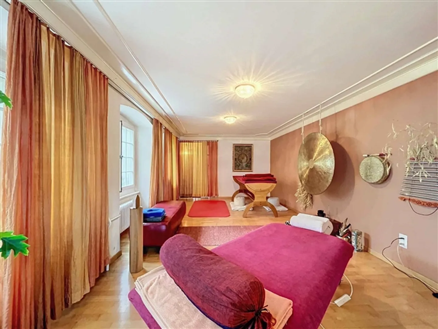 «Eine Zeitreise im Herzen eines historischen Anwesens» - Foto 3 von 13