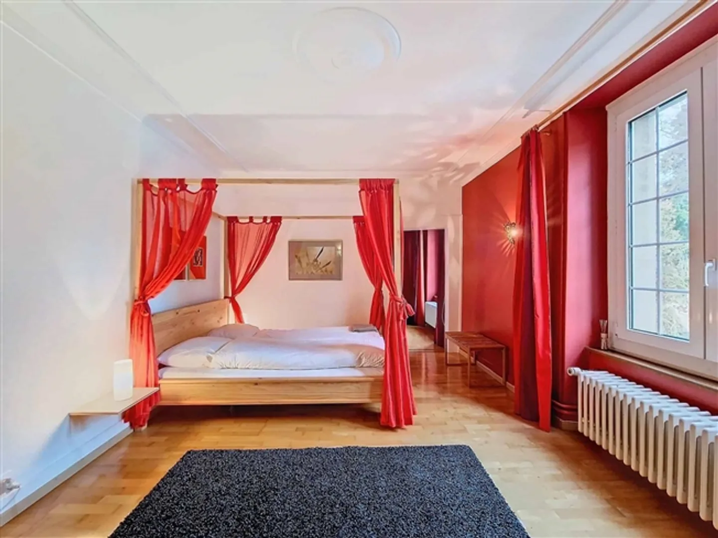 «Eine Zeitreise im Herzen eines historischen Anwesens» - Foto 6 von 13