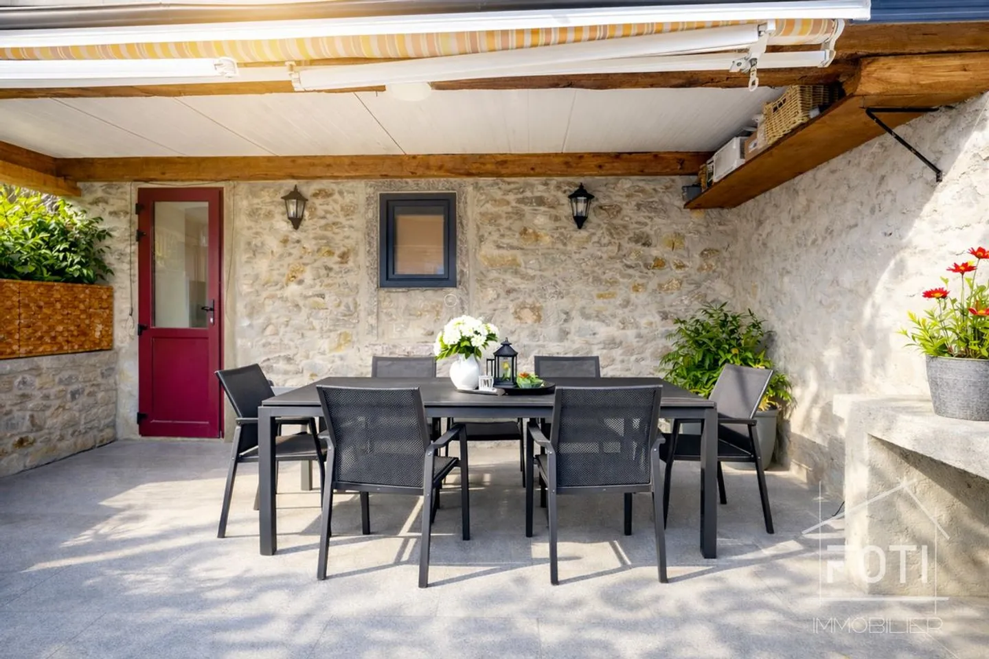 Immeuble de rendement à Dorénaz - Photo 10 sur 13