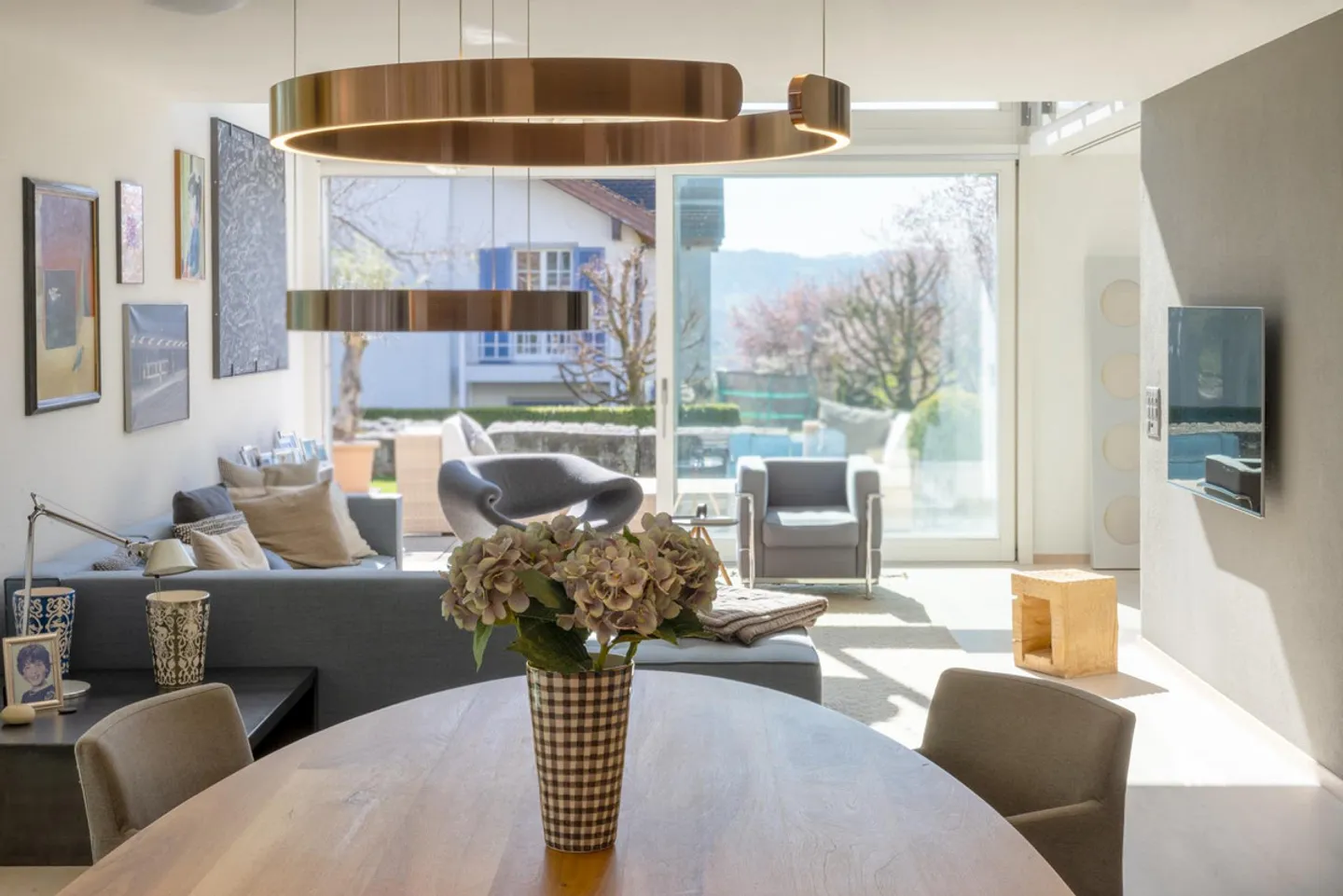 Modern 6½ to 7½ room single-family house in Küsnacht. - Photo 4 of 5