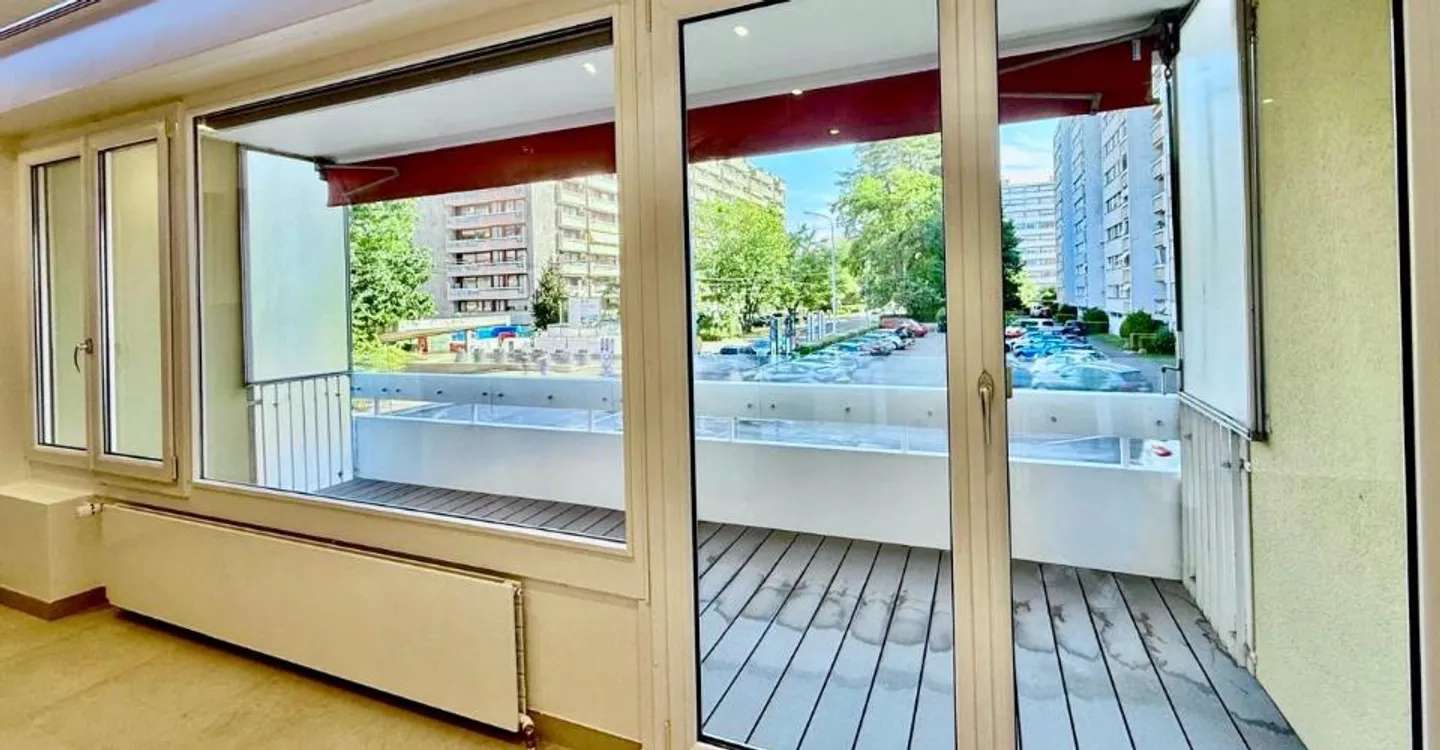 Renovierte 4-Zimmer-Wohnung in Petit-Saconnex? Nahe den internationalen Organisationen - Foto 11 von 12