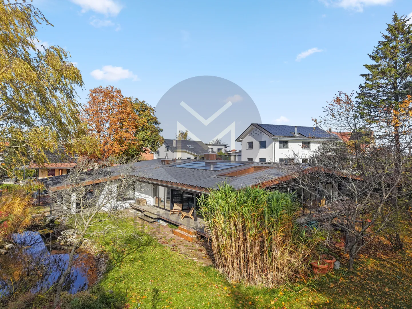 Modular Villa 7.5 Rooms - Possibility of Two Housing Units or Office - Photo 10 of 23