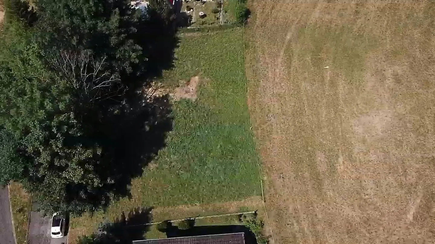 Living where others seek peace - Building land with approved project in Waldenburg with a view - Photo 2 of 4