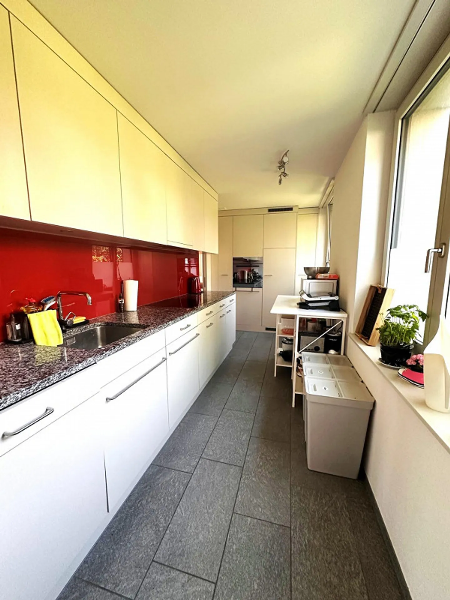 Appartamento 4 locali con giardino in affitto in una zona tranquilla! - Foto 3 di 9