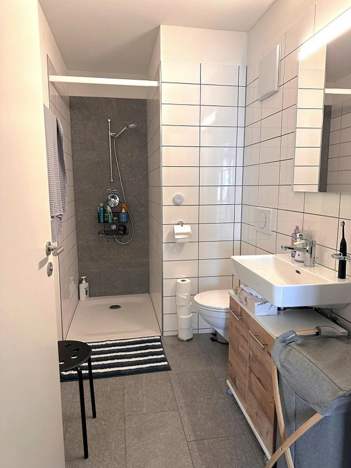 Appartamento 4 locali con giardino in affitto in una zona tranquilla! - Foto 5 di 9