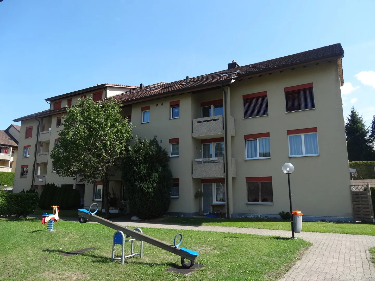 Appartement à louer - Photo 9 sur 9